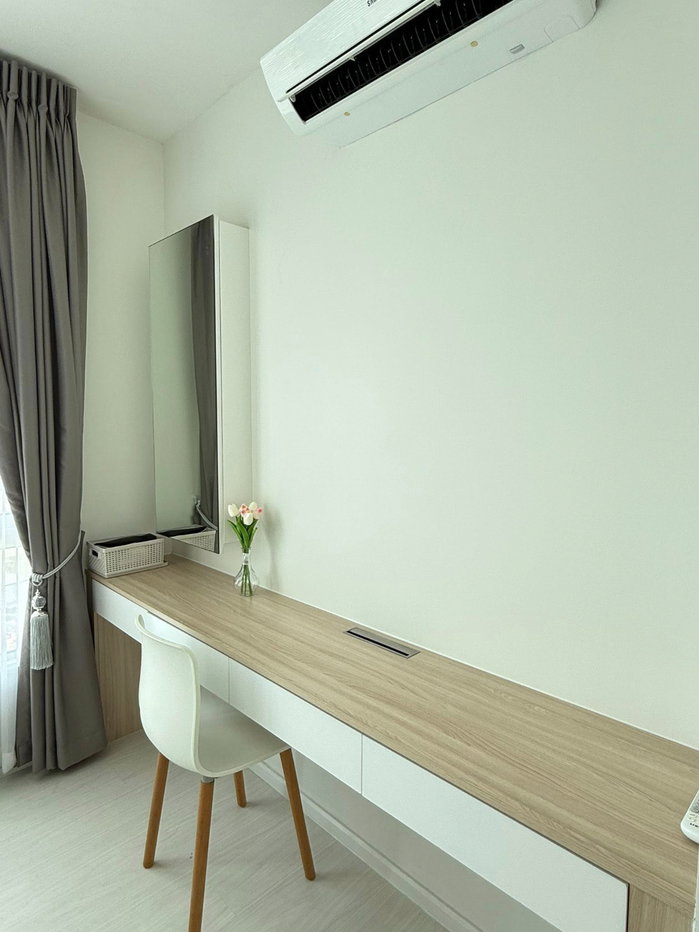 รูป 🔥 Condo for Rent – Prodigy Bangkae (Short to Medium Term) 🔥 (Only 350 meters from MRT Bang Khae – Ready to move in!) - รูปที่ 4/49