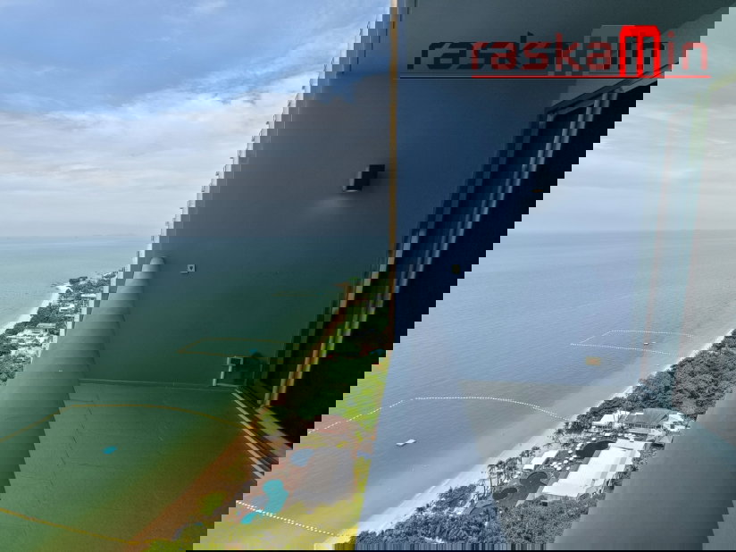 รูป FQ🗺️KT0372🏖️1ห้องนอน 77ตรม ตึก A ชั้นสูง🌊วิวทะเล🏄‍♂️Zire Wongamat ซายร์ วงศ์อมาตย์ พัทยา - รูปที่ 5/9