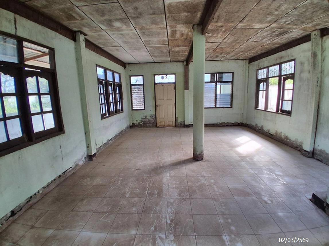รูป บ้านเดี่ยว 151 ตร.วา สุวรรณภูมิ ร้อยเอ็ด 683,000 - รูปที่ 15/26
