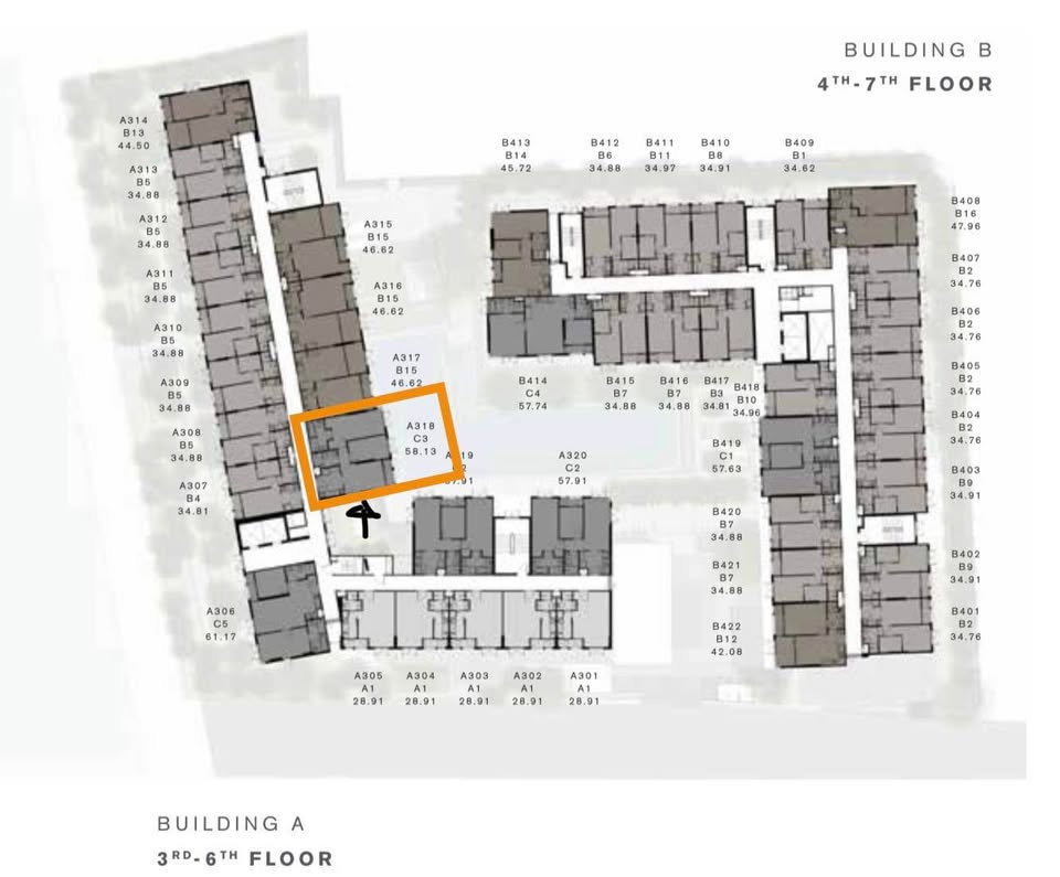 รูป ให้เช่าคอนโด Chapter Thonglor 25 2 ห้องนอน ใกล้ BTS ทองหล่อ (Rt-01) - รูปที่ 16/29