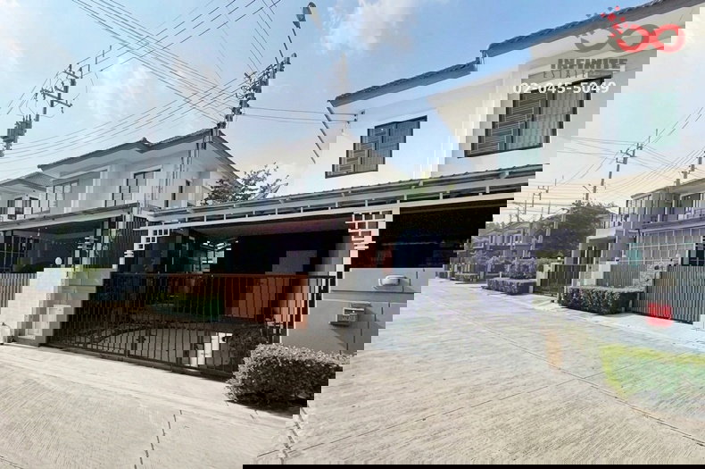 รูป ขายบ้านเดี่ยว  ดีไลท์ ดอนเมือง–รังสิต 2ชั้น 45ตร.ว.บ้านหลังริม พร้อมอยู่ - รูปที่ 15/15