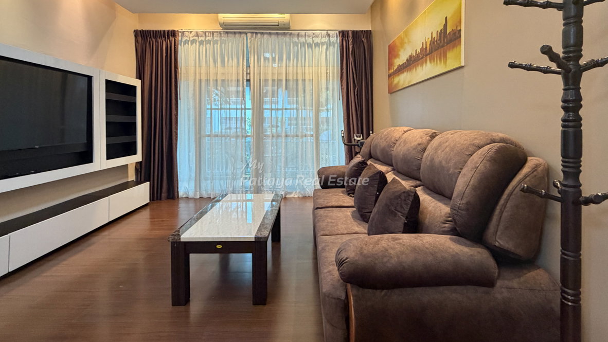 รูป 🛏️ 1 ห้องนอน - 🛁 1 ห้องน้ำ - 🏙️ Garden View - 🌏 ชื่อชาวต่างชาติ - 🏢 Baan Suan Lalana Jomtien - รหัส: BSL13 - รูปที่ 7/16