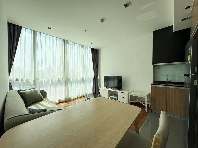 picture @Condorental condo for rent Wish Signature Midtown Siam - 4/9