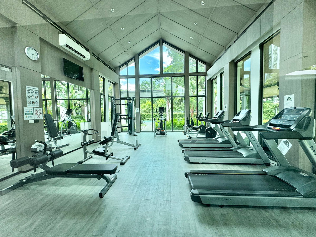 picture For rent: Escent Parkville, only 13,000 THB/month. - 20/23