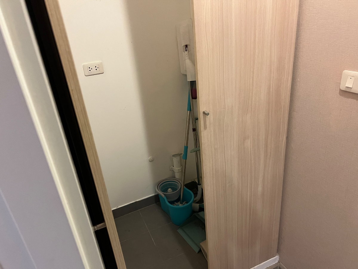 รูป พลัมคอนโด รามคำแหง สเตชั่น 2 ห้องนอน 2 ห้องน้ำ ติด APL รามคำแหง 1 สถานีถึง MRT เพชรบุรี - รูปที่ 11/12