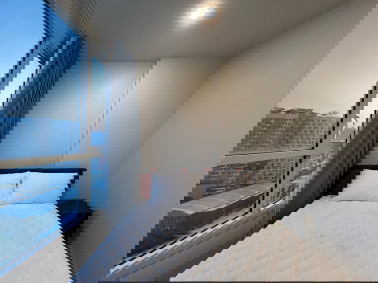 รูป 🔥ราคาดี 34K✨ เอ็กซ์ที ห้วยขวาง ใกล้ MRT ห้วยขวางพร้อมอยู่ (2 นอน 2 น้ำ) 60 ตรม. วิวสวย เฟอร์ครบ ▫️Line: @sanhaproperty📲095-6922871 - รูปที่ 14/22