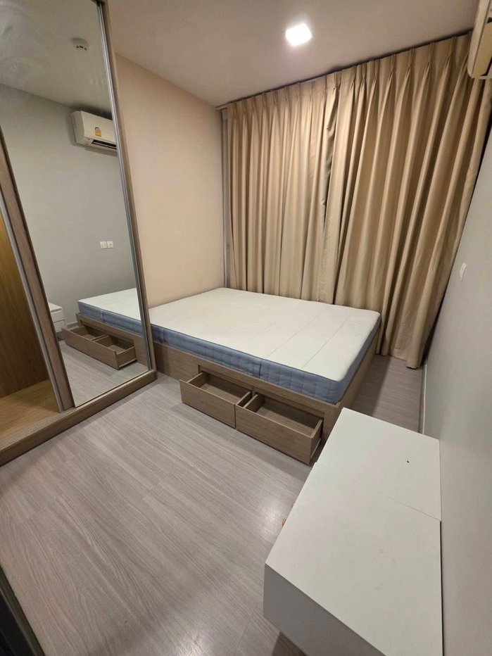 รูป ให้เช่า 📍 THE PRIVACY S101 📍 เฟอร์นิเจอร์ และ เครื่องใช้ไฟฟ้าครบ ใกล้ BTS  - รูปที่ 2/11