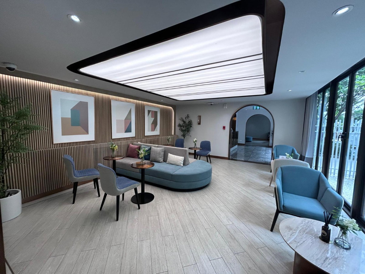 picture Code: 26KJ1768  for rent Chapter Thonglor 25 🔥🔥 Line ID: @kjcondo (with @)🔥🔥 - 45/45