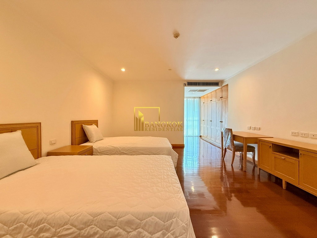 picture Impressive 4 Bedroom Apartment For Rent in Phrom Phong - BR0262AP - 33/57