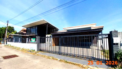 บ้านเดี่ยว ชลบุรี : บ้านเดี่ยว 114 ตร.วา ศรีราชา ชลบุรี 4.3M