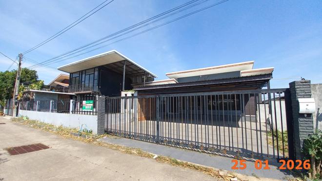 รูป บ้านเดี่ยว 114 ตร.วา ศรีราชา ชลบุรี 4.3M - รูปที่ 1/32