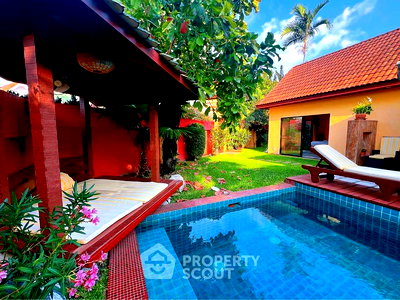 บ้านเดี่ยว บางละมุง ชลบุรี : วิลล่า 3-ห้องนอน ที่ วิว ทะเล วิลล่า ใกล้ หาดจอมเทียน (ID 2797211)