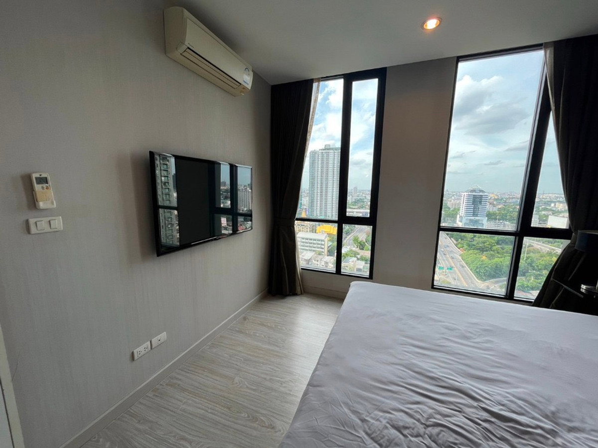 รูป 🏢 คอนโดให้เช่า Movenpick Residences Ekkamai (เมอเวนพิค เรสซิเดนซ์ เอกมัย) คอนโดฟีลโรงแรม สิ่งอำนวยความสะดวกครบระดับ Luxury - รูปที่ 3/7