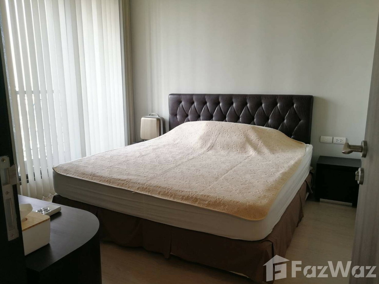 รูป ขาย คอนโด 1 ห้องนอน ในโครงการ ริธึ่ม สุขุมวิท 44/1 1018194 - รูปที่ 2/8