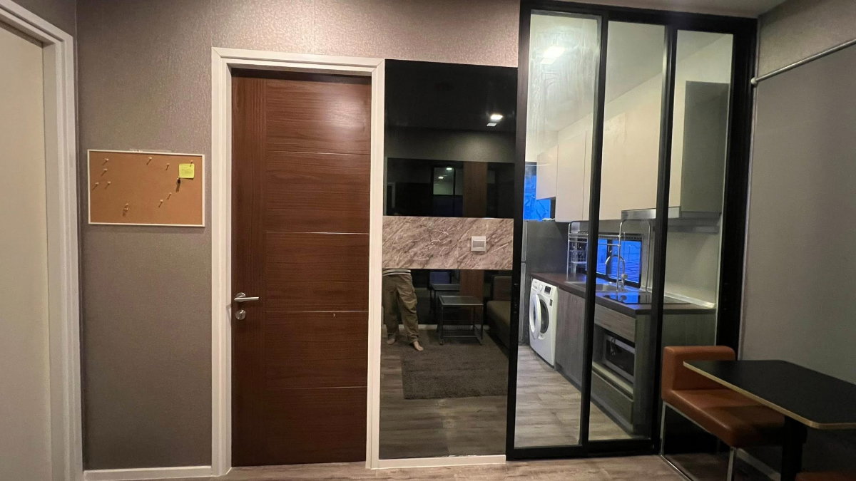 รูป ขาย รหัส PP032 คอนโด Brown Condo รัชดา 32 - รูปที่ 8/9