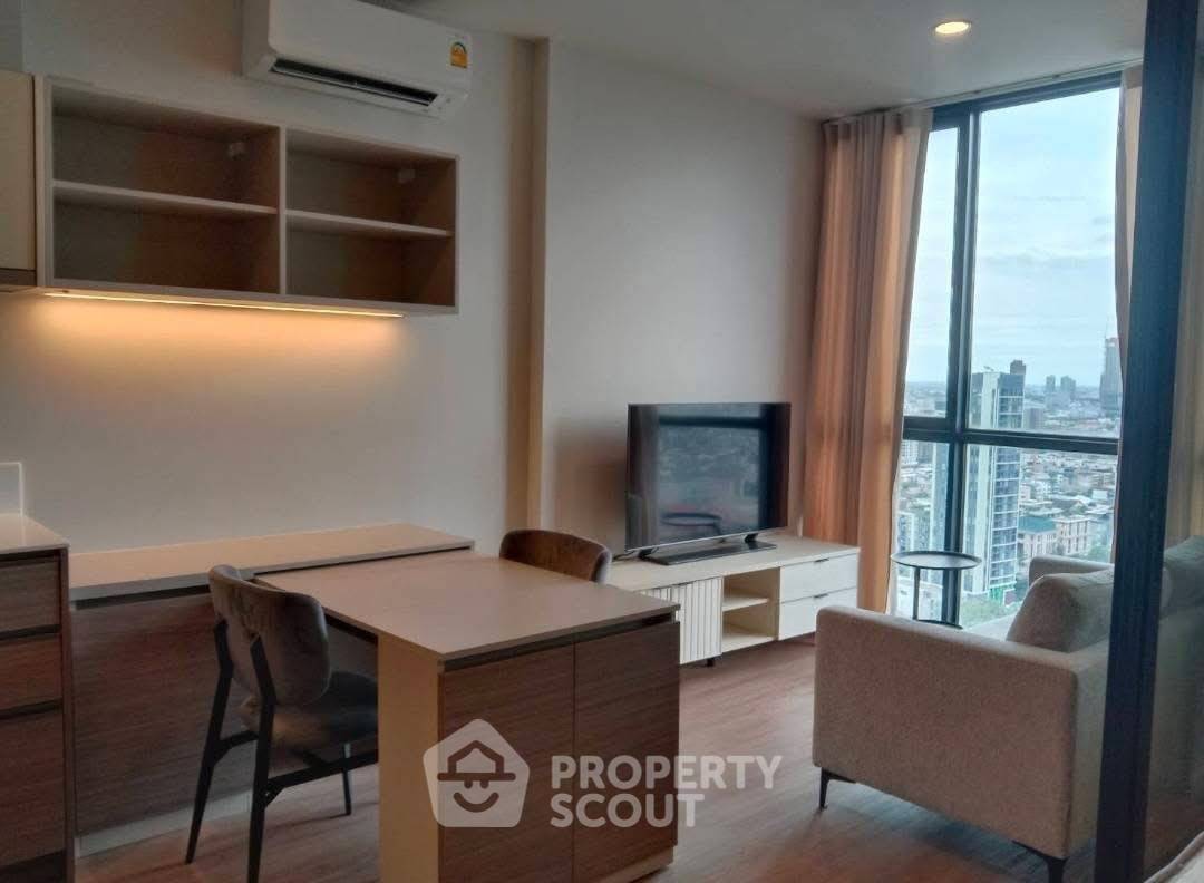 picture 28th-Floor 1-BR Condo At The Issara Sathorn, Sathon (ID 2796276) - 5/9