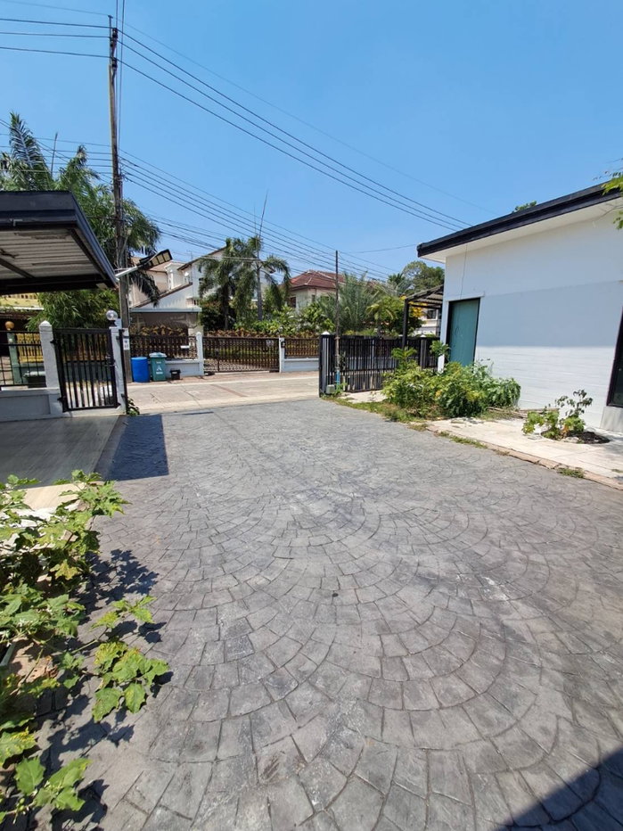 รูป ให้เช่าบ้านเดี่ยว ชัยพฤกษ์บางแวก สาย2 ห้องนอน7นอน พร้อมที่จอดรถ 4-8 คัน - รูปที่ 22/36