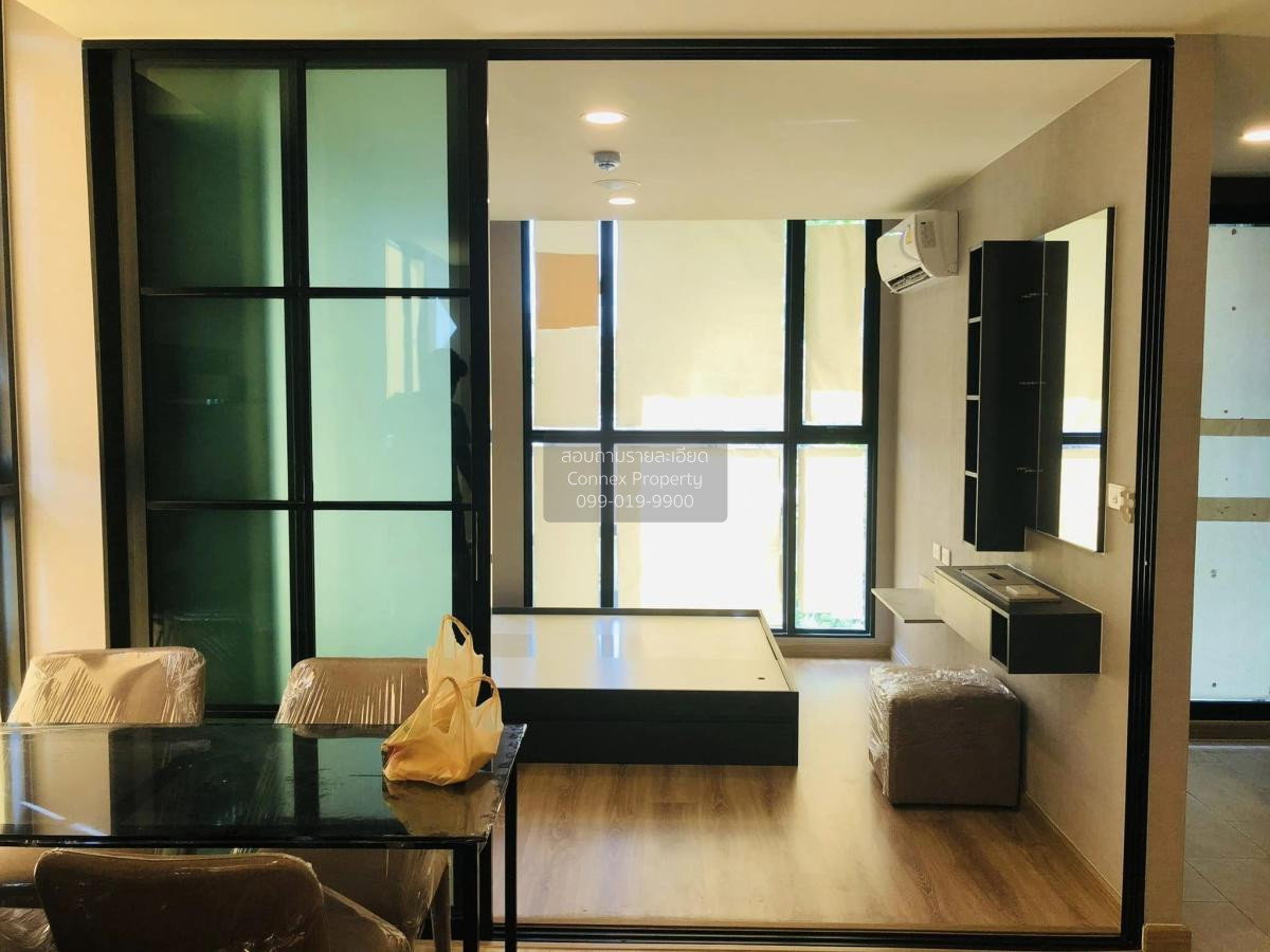 รูป 🔥🔥🔥 เช่าคอนโด เดอะคิวบ์ ลอฟท์ ลาดพร้าว 107 MRT-ลาดพร้าว 101 (สายสีเหลือง) คลองจั่น เขต บางกะปิ กรุงเทพ CX-100603 ✅ ทักไลน์ @connexproperty ตอบทันที ทีมงานมืออาชีพ ✅ 🔥🔥🔥 - รูปที่ 4/5