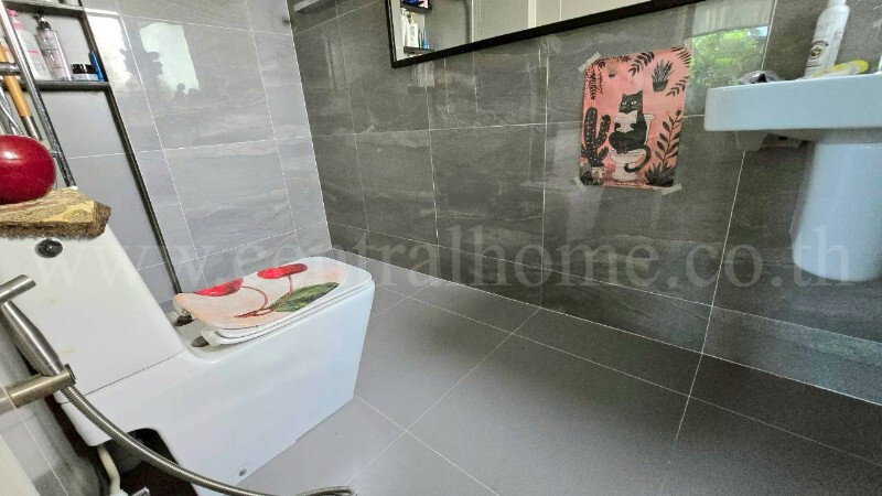 รูป บ้านเดี่ยว บางกอก บูเลอวาร์ด ดอนเมือง-แจ้งวัฒนะ หลังริม บิ้วอินใหม่ทั้งหลัง - รูปที่ 23/32