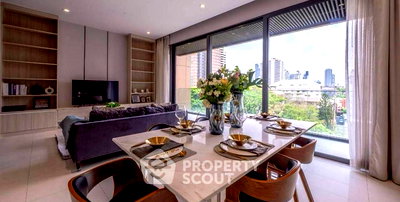 คอนโดให้เช่า : คอนโด 2-ห้องนอน ที่ วิตโตริโอ สุขุมวิท 39 ใกล้ BTS พร้อมพงษ์ (ID 2772225)