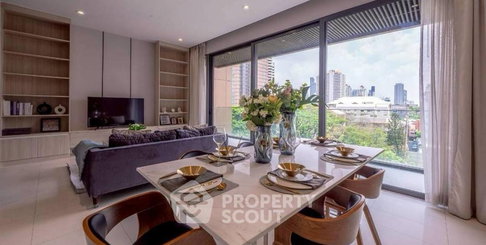 คอนโด 2-ห้องนอน ที่ วิตโตริโอ สุขุมวิท 39 ใกล้ BTS พร้อมพงษ์ (ID 2772225)