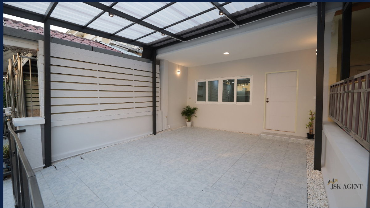 รูป ขายด่วน🔥ทาวน์เฮาส์ 2 ชั้น 3 ห้องนอน  ✨ รีโนเวทใหม่ทั้งหมด ✨ - รูปที่ 4/18