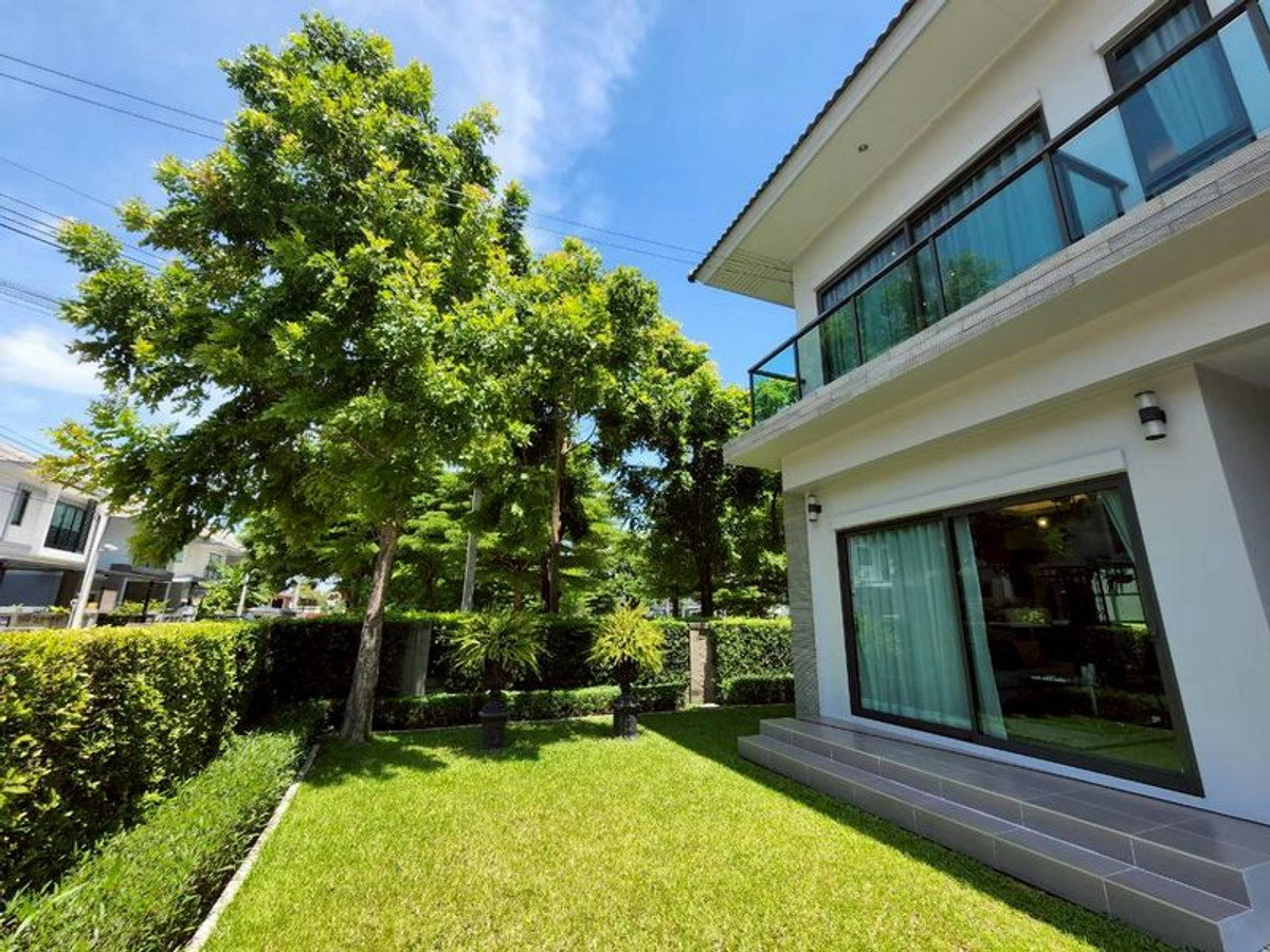 รูป 🏠 ให้เช่าบ้าน : Baan Rim Suan Scenery (บ้านริมสวน ซีนเนอรี) รหัสทรัพย์ | 📌LNP-H960 - รูปที่ 16/19