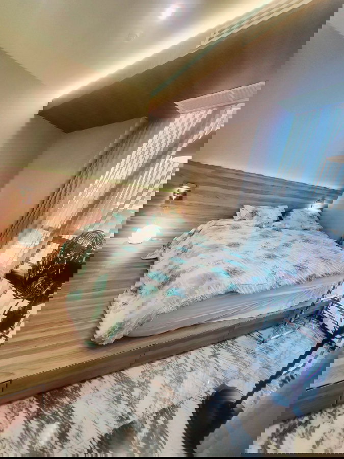 รูป 🔥 ปล่อยเช่า ! IDEO Ratchada - Huaykwang ห้องขนาดใหญ่ 47.5 ตร.ม. ฟังก์ชันครบ อยู่สบาย ด้วยงบเพียง 25,000/เดือน - รูปที่ 17/18