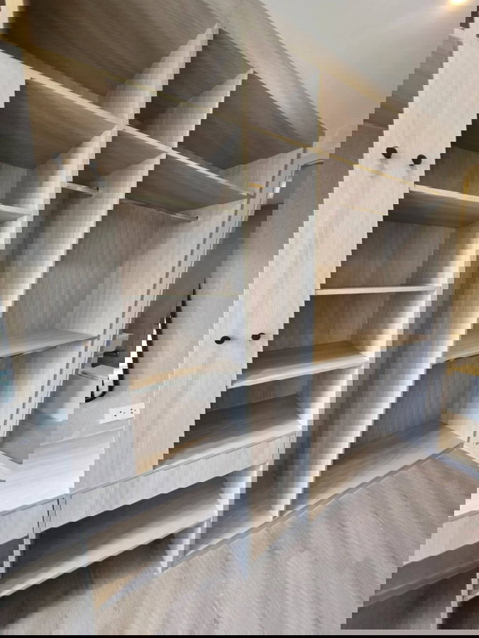 picture Studio apartment, fully functional, comfortable for everyday living ✨ Origin Place Bangna | 1 bedroom | 5th floor - 19/20