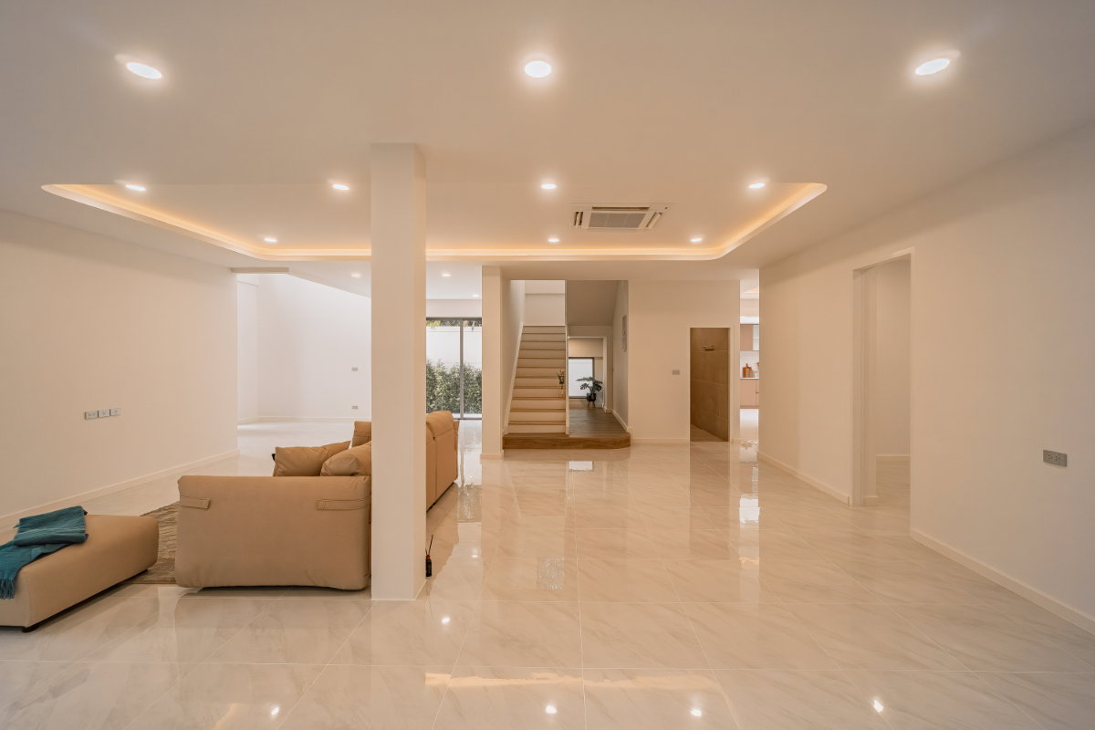 รูป R136 🔥🔥 HOT DEAL! บ้านเดี่ยวหรู ลาดพร้าว 71 ลด 1 ล้าน เหลือ 22.9 ลบ. ใกล้ Central EastVille - รูปที่ 3/20