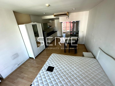 Condos for rent BTS Ari : 1 Bed Large Room  City view Fully Furnished Good Location Close to BTS Ari 300 m.  @ Noble Lite