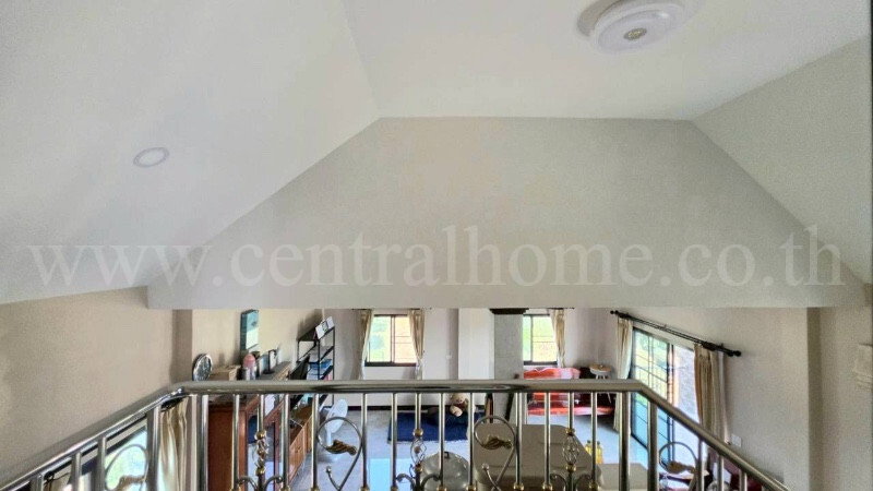 รูป บ้านสวน 250 ตารางวา ถนนรังสิต-นครนายก คลอง 14 องครักษ์ - รูปที่ 22/35