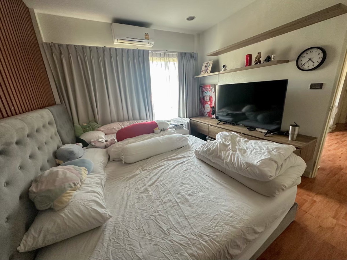 รูป (ขายด่วน) บ้านเดี่ยว ย่านรามอินทรา ติดถนนใหญ่ ขาย 9 ล้านบาท - รูปที่ 48/52