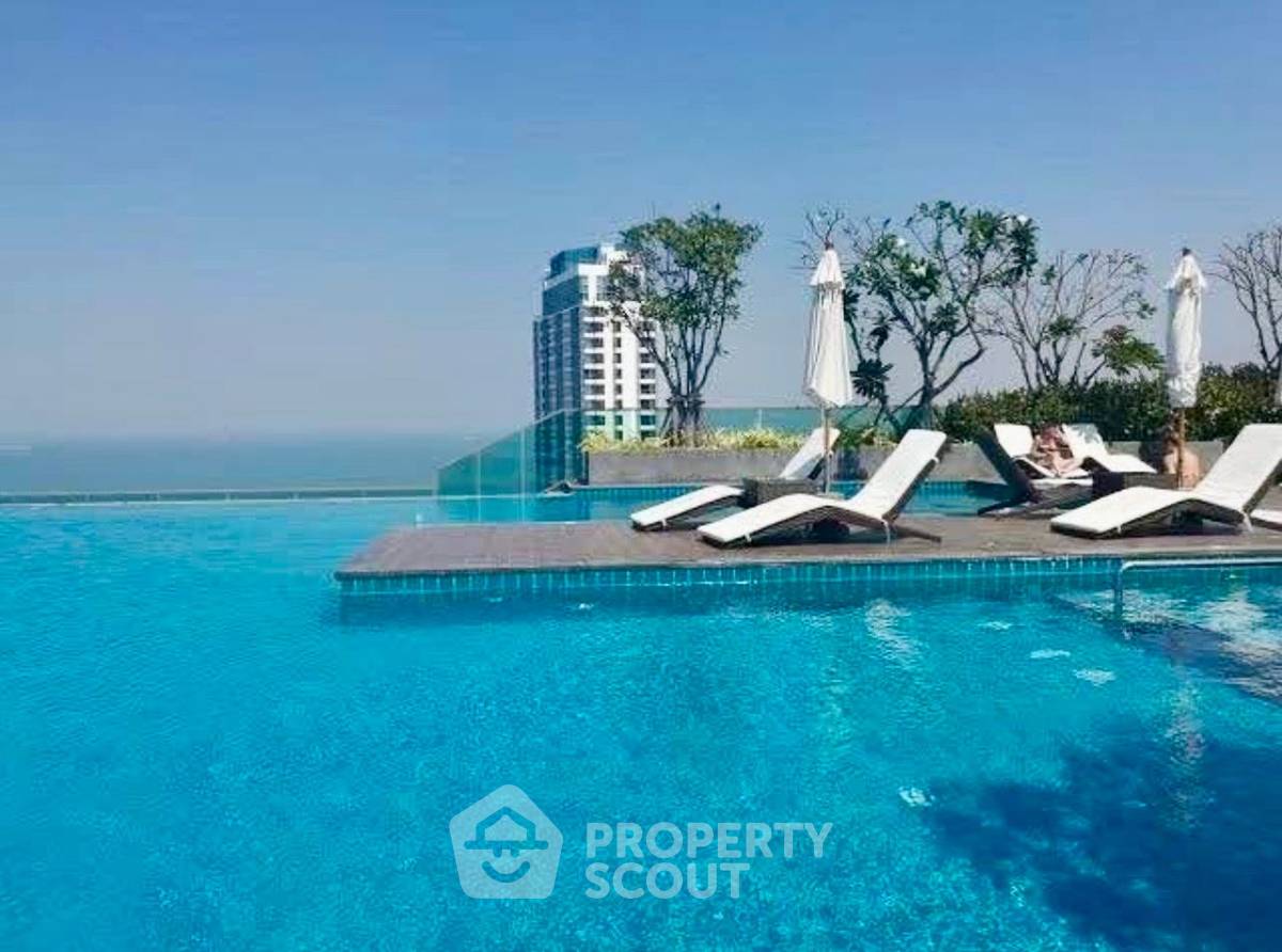 รูป คอนโด 1-ห้องนอน ที่ วงศ์อมาตย์ ทาวเวอร์ คอนโดมิเนียม ใกล้ ปราสาทสัจธรรม (ID 2796136) - รูปที่ 11/11