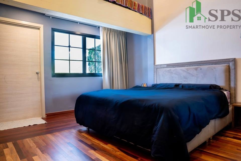 รูป ให้เช่า ทาวน์โฮมรีโนเวทใหม่ เลี้ยงสัตว์ได้ ใกล้ BTS สถานีพระโขนง (SPSSR164) - รูปที่ 7/18