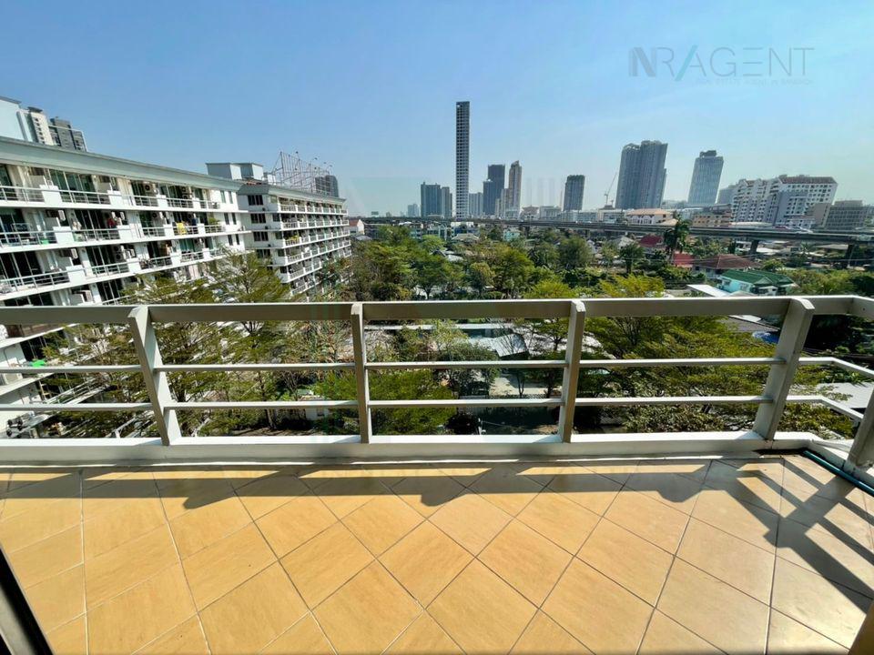 รูป 📌 ให้เช่าคอนโด วอเตอร์ฟอร์ด สุขุมวิท 50 อาคาร 1 ชั้น 7 2 ห้องนอน ขนาด 78.00 ตรม ใกล้ เทสโก้ โลตัส อ่อนนุช - รูปที่ 8/8