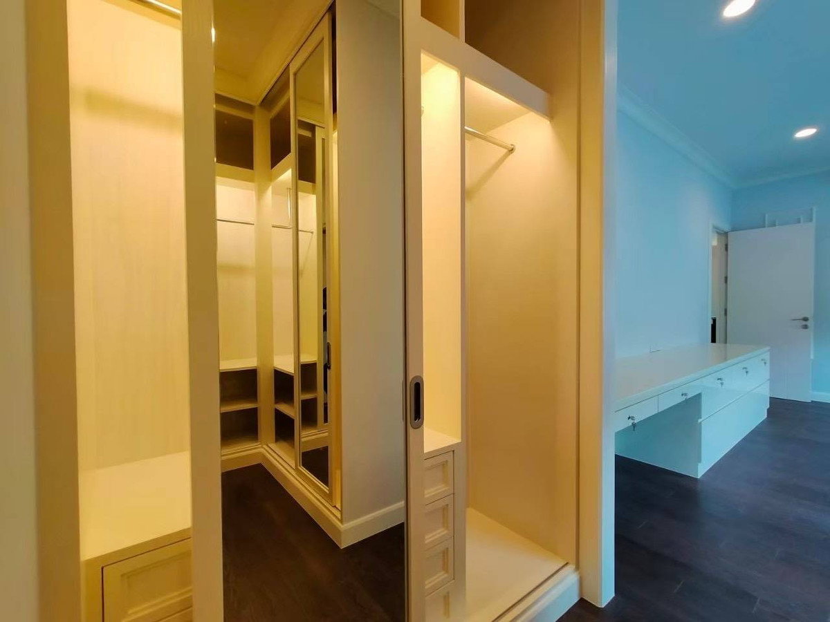 รูป ขายบ้านเดี่ยว โครงการเศรษฐศิริ แจ้งวัฒนะประชาชื่น2 หลังใหญ่ ใหม่เอี่ยม ไม่เคยอยู่ เจ้าของขายเอง - รูปที่ 14/20