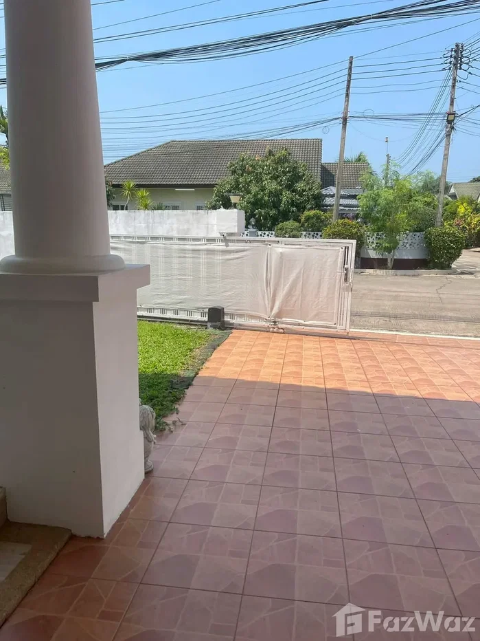 รูป วิลล่าให้เช่า 3 ห้องนอน ในโครงการ บ้าน ดุสิต พัทยา วิลเลจ 1 6174296 - รูปที่ 43/58