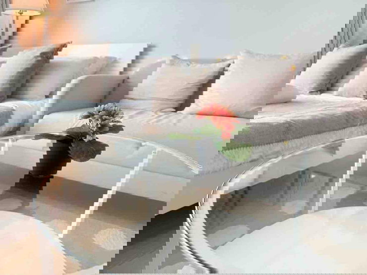 รูป 🔥 Condo for Rent – Metro Sky Wutthakat (Short to Medium Term) 🔥 (Only 450 meters from BTS Wutthakat – Ready to move in!) - รูปที่ 4/47