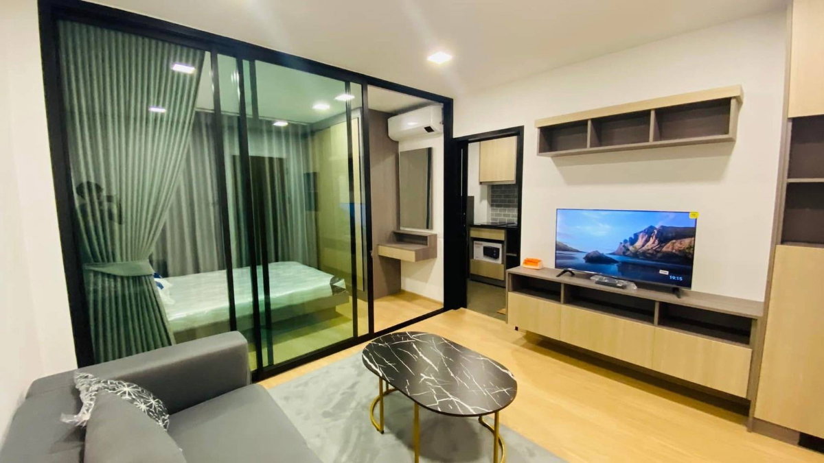 รูป ปล่อยเช่าราคาดีสุด💥เดอะ วัน พลัสแกรนด์ รามคำแหงหัวหมาก18☎️Line: 0883894733 - รูปที่ 1/11