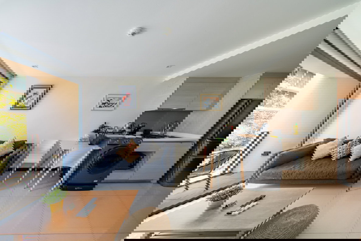 รูป คอนโดเอกมัย 1 ห้องนอน ห้องใหญ่ SOCIO 61 วิวสวน เงียบสงบ ลงทุนด่วน! - U5644492 - รูปที่ 3/13