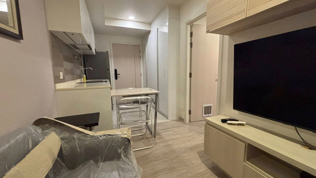 picture (Pet Friendly 🐶🐱)Code: 26KJ1754 for rent Maestro 03 Ratchada - Rama 9 🔥🔥 Line ID: @kjcondo (with @)🔥🔥 - 3/17