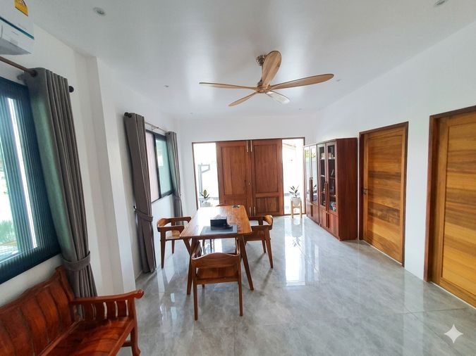 5-bed house for sale, 196 sqm, 49 sq wah, Kosum Niwet 1
