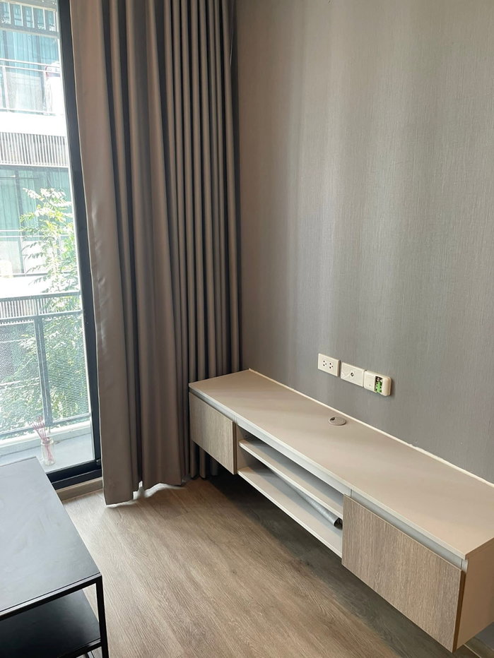 รูป ให้เช่าคอนโด Brixton Sukhumvit 107 (ซอยแบริ่ง 4) เฟอร์ครบพร้อมอยู่ ทำเลดีเดินทางสะดวก ใกล้รถไฟฟ้า BTS แบริ่ง (เดินได้) - รูปที่ 7/7