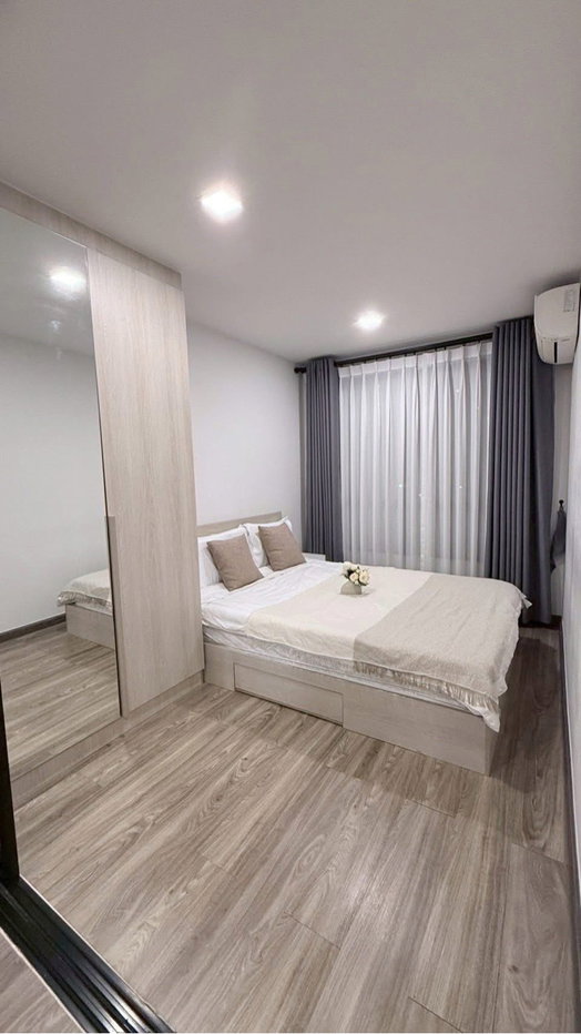 รูป ✅ ให้เช่า คอนโด เดอะคอลเล็ค รัชดา32 | 14,000บาท | 1 ห้องนอน 29 ตร.ม.📲 📲 Line : 0842932624 / Junesone520 - รูปที่ 1/7