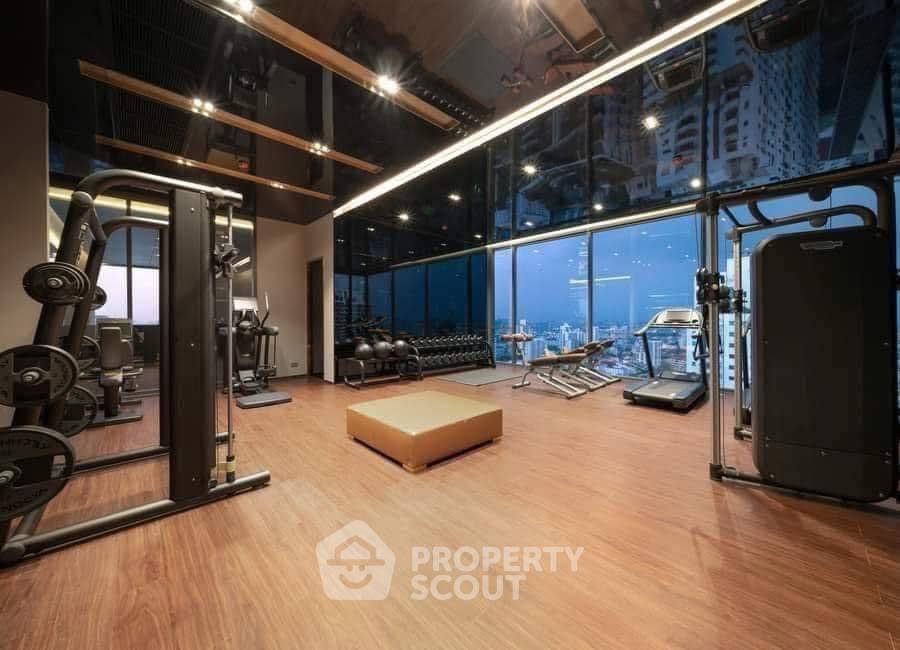 รูป คอนโด 1 ห้องนอน ชั้น 20 Laviq Sukhumvit 57 ขาย ใกล้ BTS ทองหล่อ 200 ม. (ID 2796833) - รูปที่ 6/7