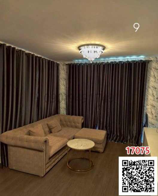 รูป เช่า บ้านเดี่ยว 2 ชั้น หมู่บ้าน Casa Ville วัชรพล - เพิ่มสิน - รูปที่ 9/12