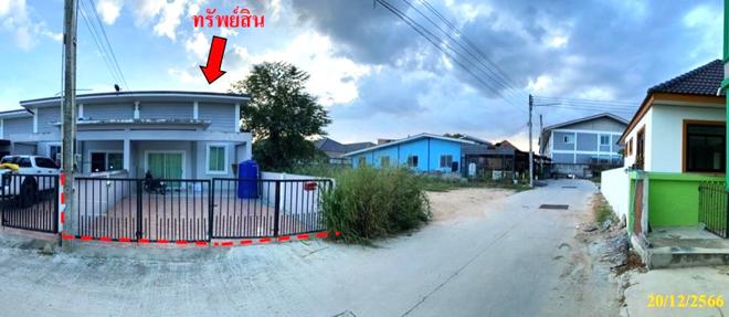 picture TOWN HOUSE 37.8 Sq.w. Pluak Daeng Rayong for 1.9M - 3/12
