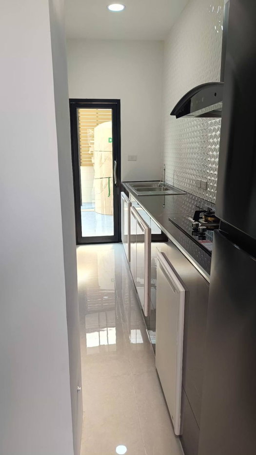 รูป บ้านเช่ากาญจน์กนก 12 ซุปเปอร์ไฮเวย์ 4 ห้องนอน, 3 ห้องน้ำ รับสัตว์เลี้ยง  - รูปที่ 6/12