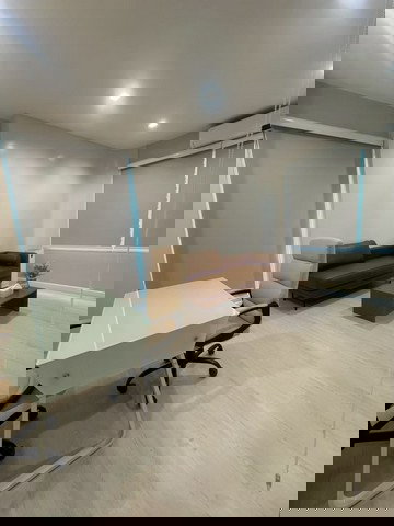 รูป HR3379ให้เช่า Home Office 3 ชั้น ตกแต่งพร้อมเข้าอยู่ ลาดพร้าว 71-เลียบด่วน จดทะเบียนบริษัทได้! ทำเลทองใจกลางธุรกิจและการเดินทาง - รูปที่ 6/10